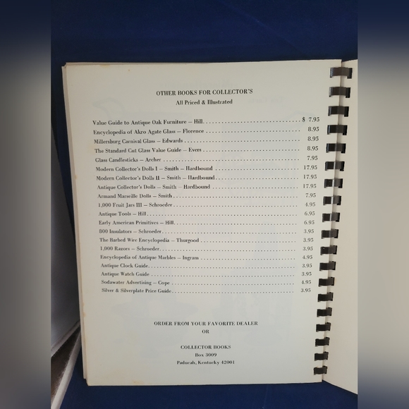 Vintage Antique Wicker Furniture an Illustrated Value Guide by Conover Hill 1975 - Picture 8 of 10